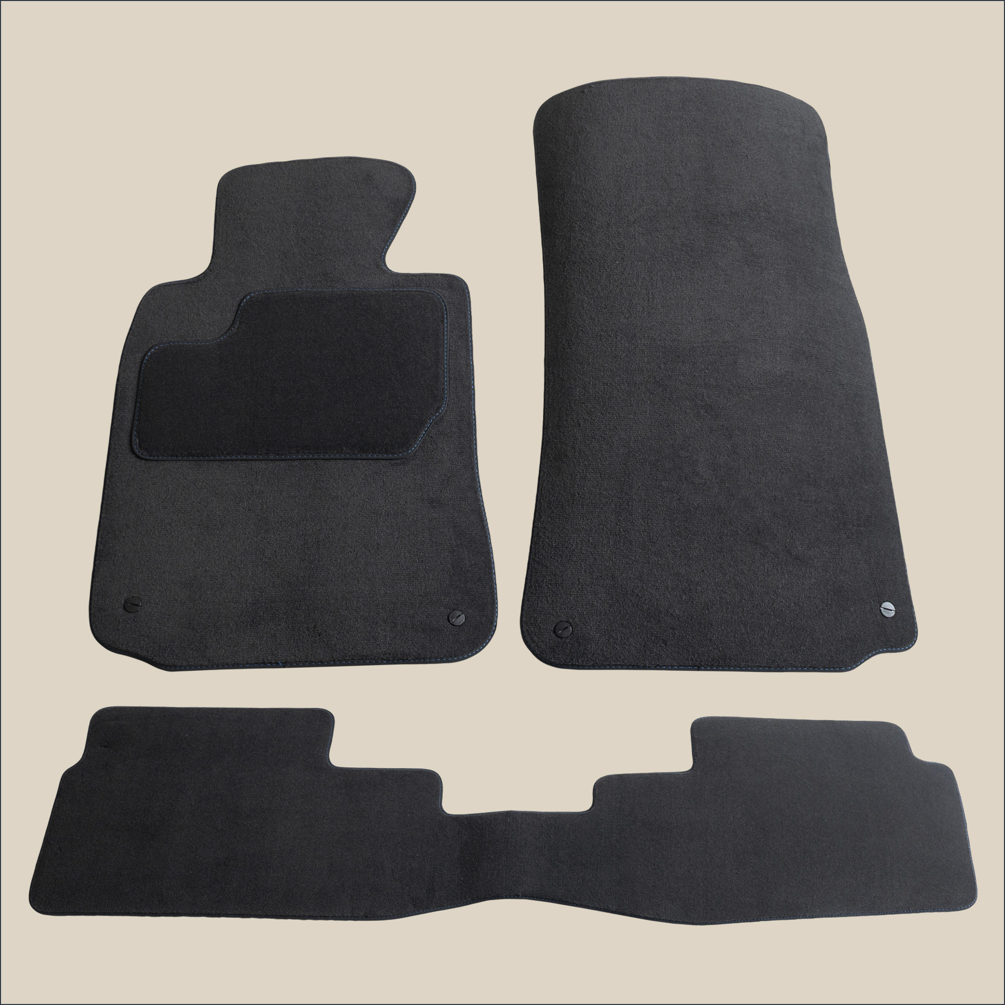 tapis bmw serie 5 e39