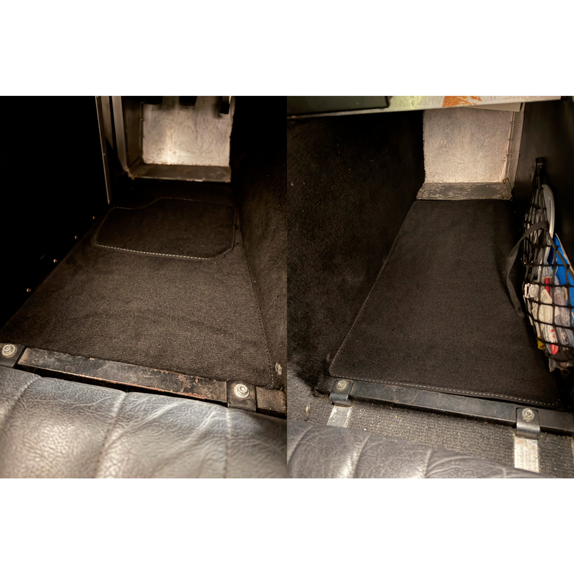 tapis caterham seven 7