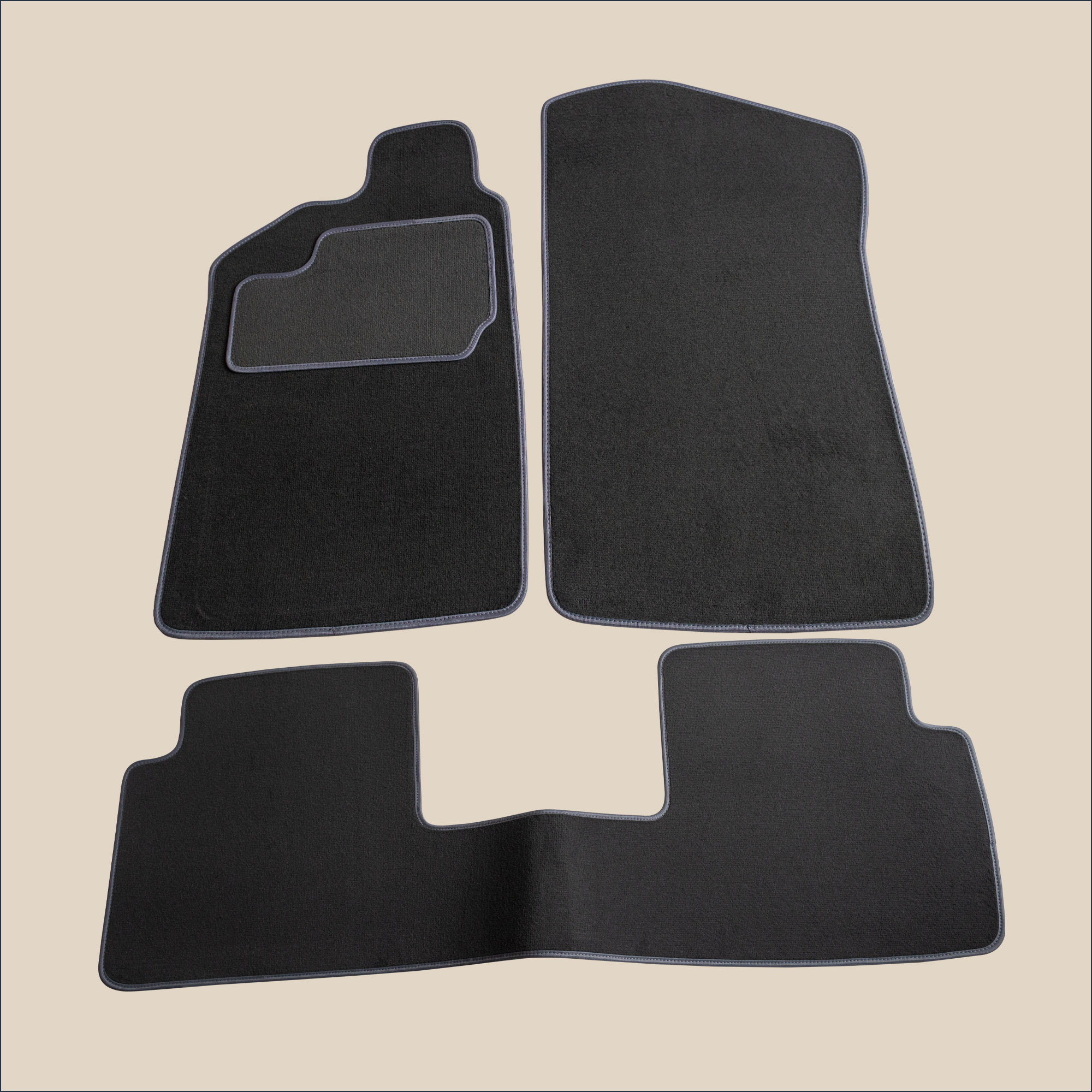 tapis gris citroen zx berline