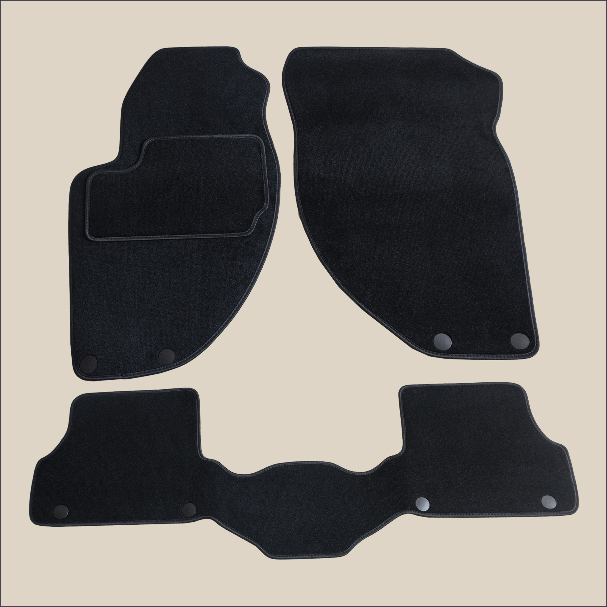 tapis pour alfa romeo 166