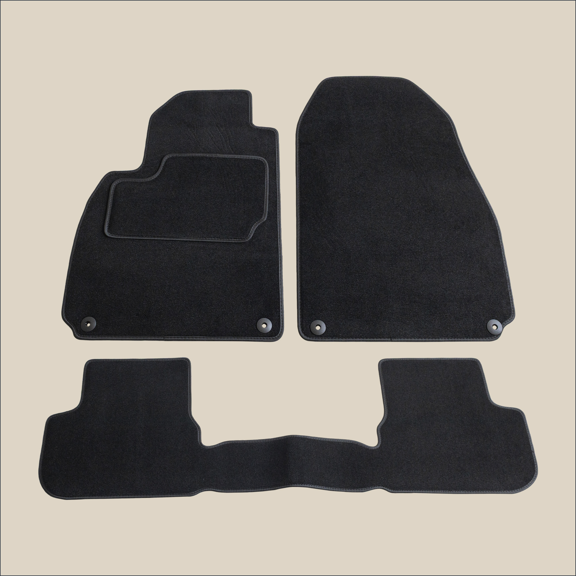 tapis saab 9 3 cabriolet
