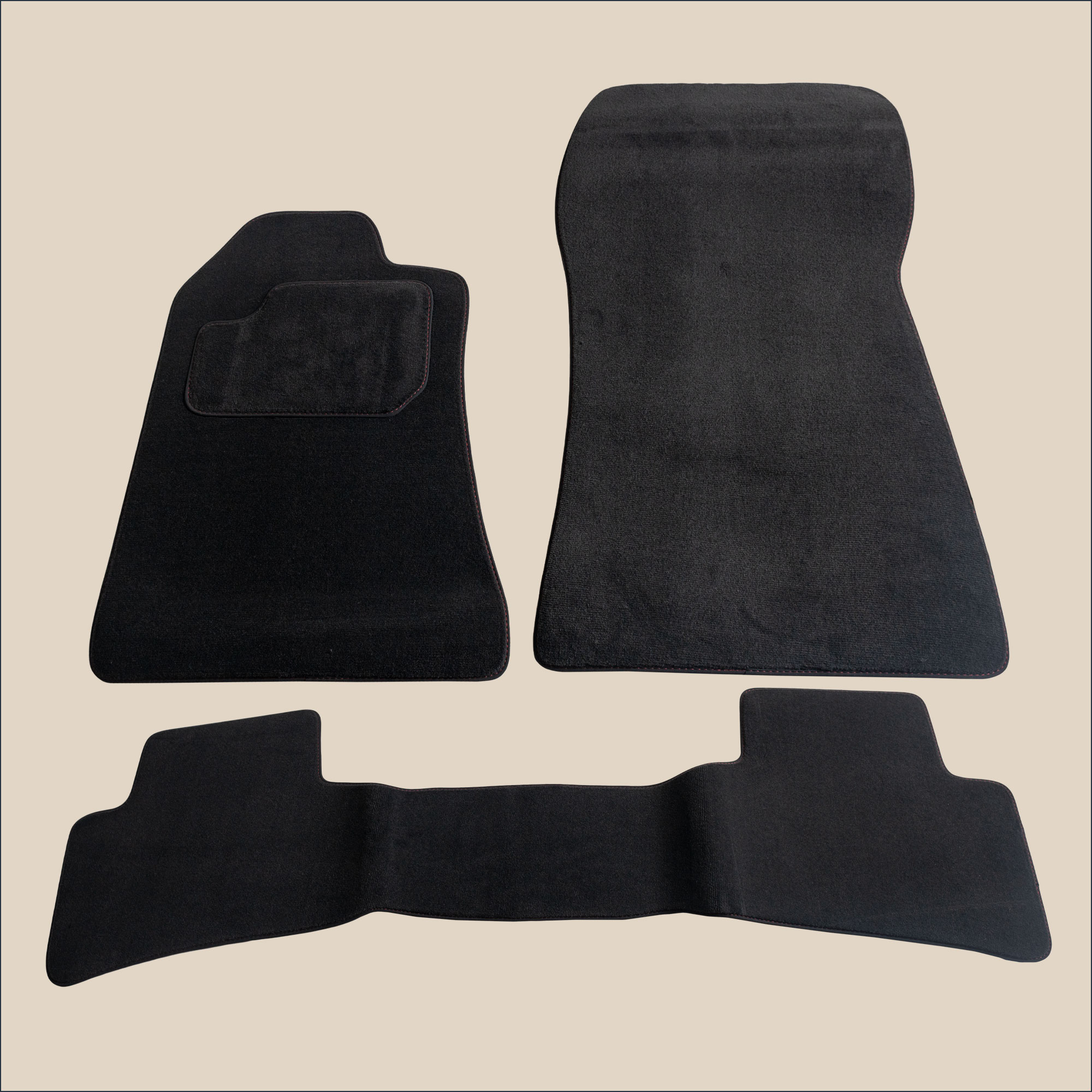 tapis mercedes clk w208 cabriolet