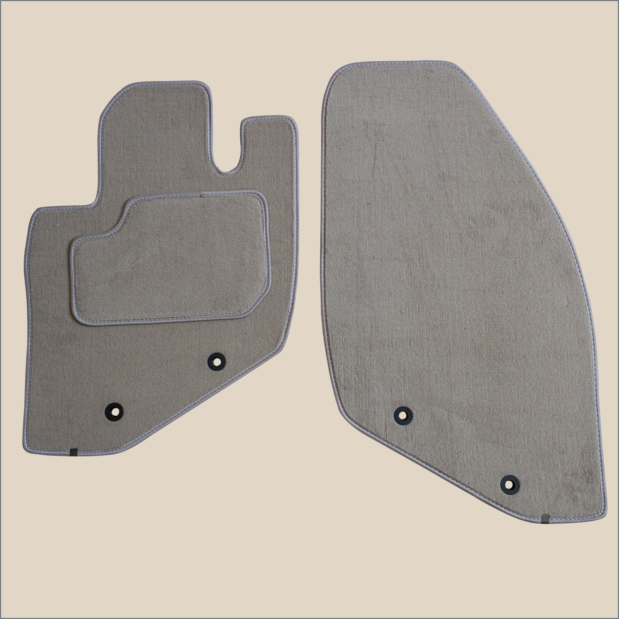 tapis avant volvo s80