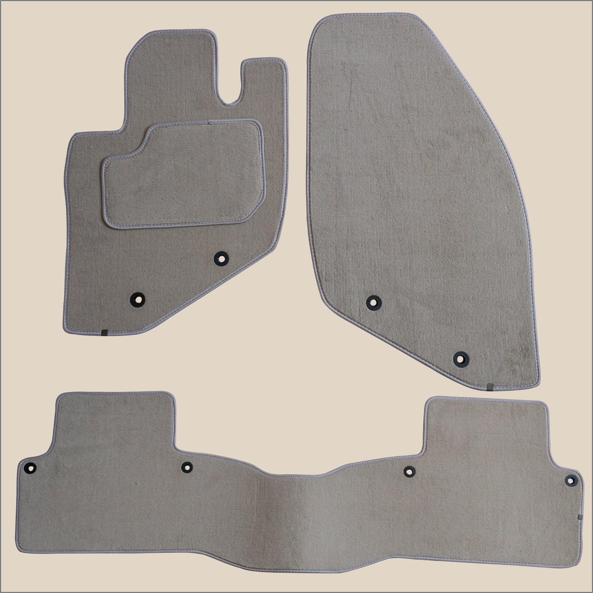 Tapis volvo s80