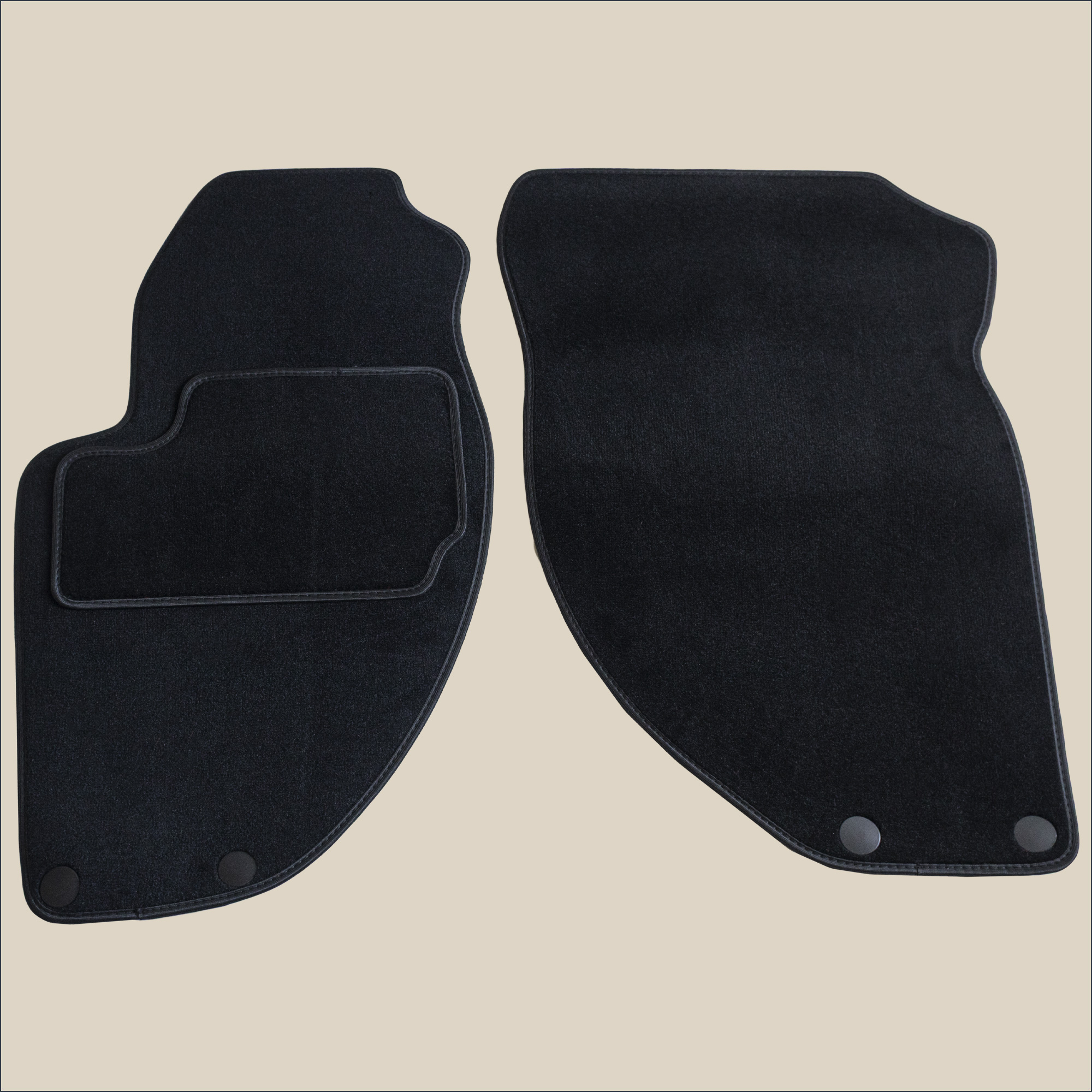 tapis avant alfa romeo 166