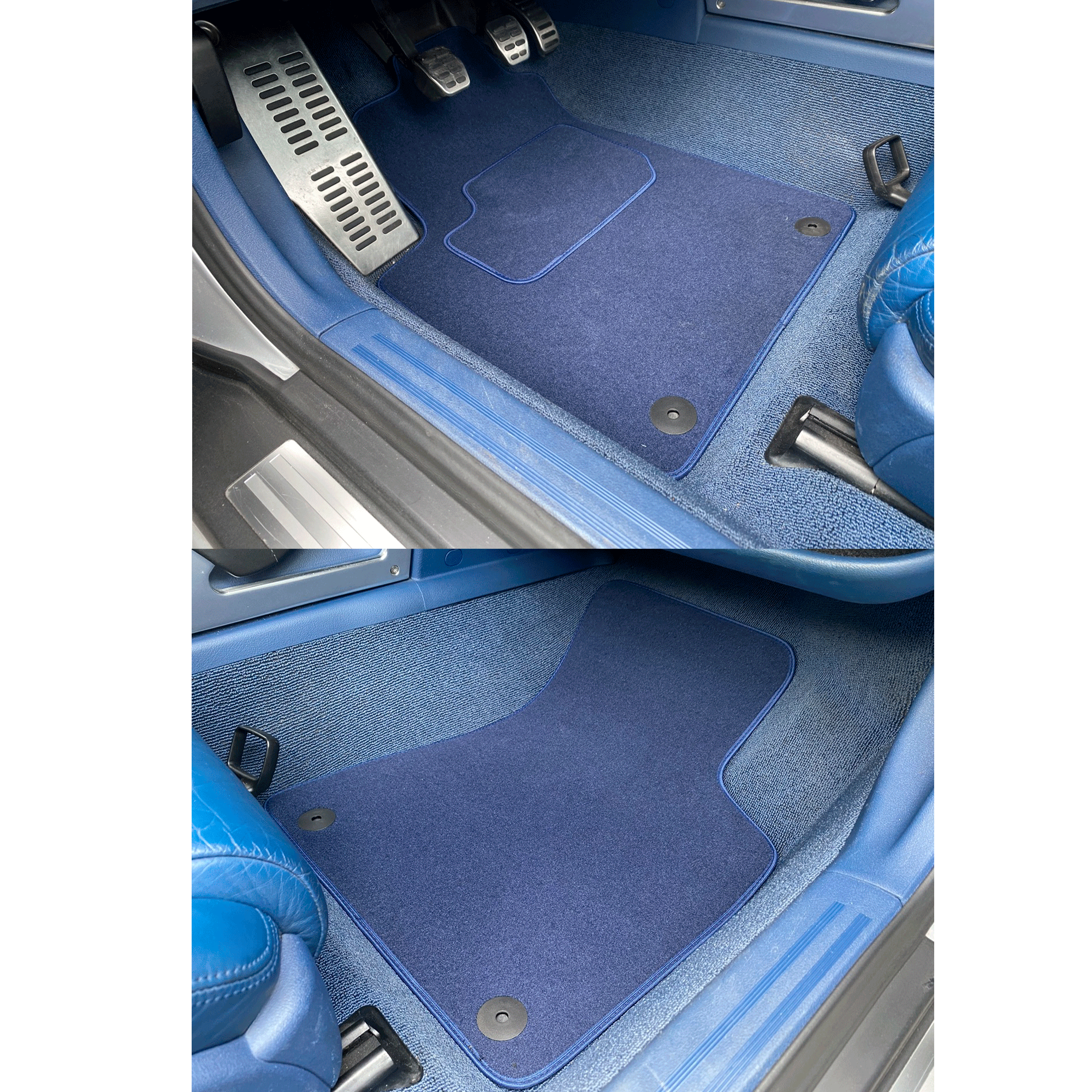 tapis avant audi tt 8n