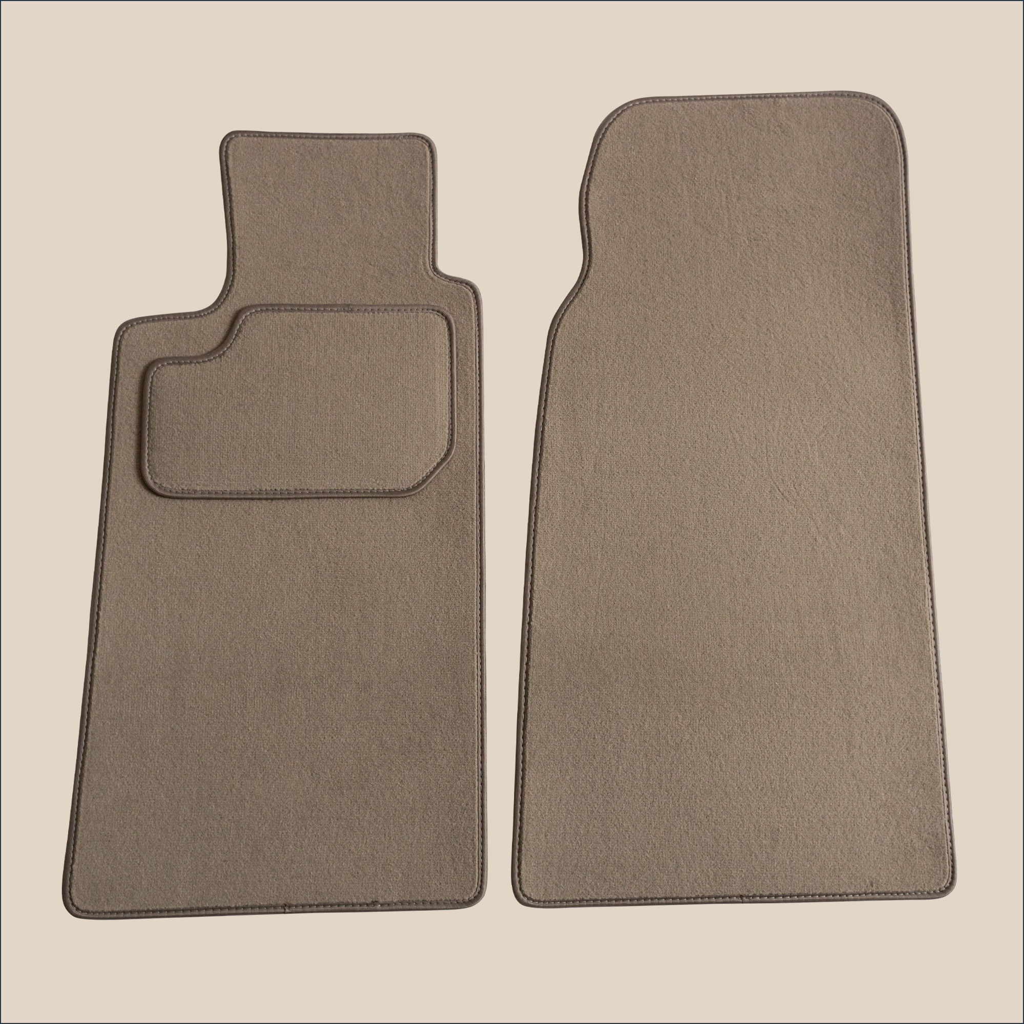 tapis avant beige jaguar xj6 x300 sovereign