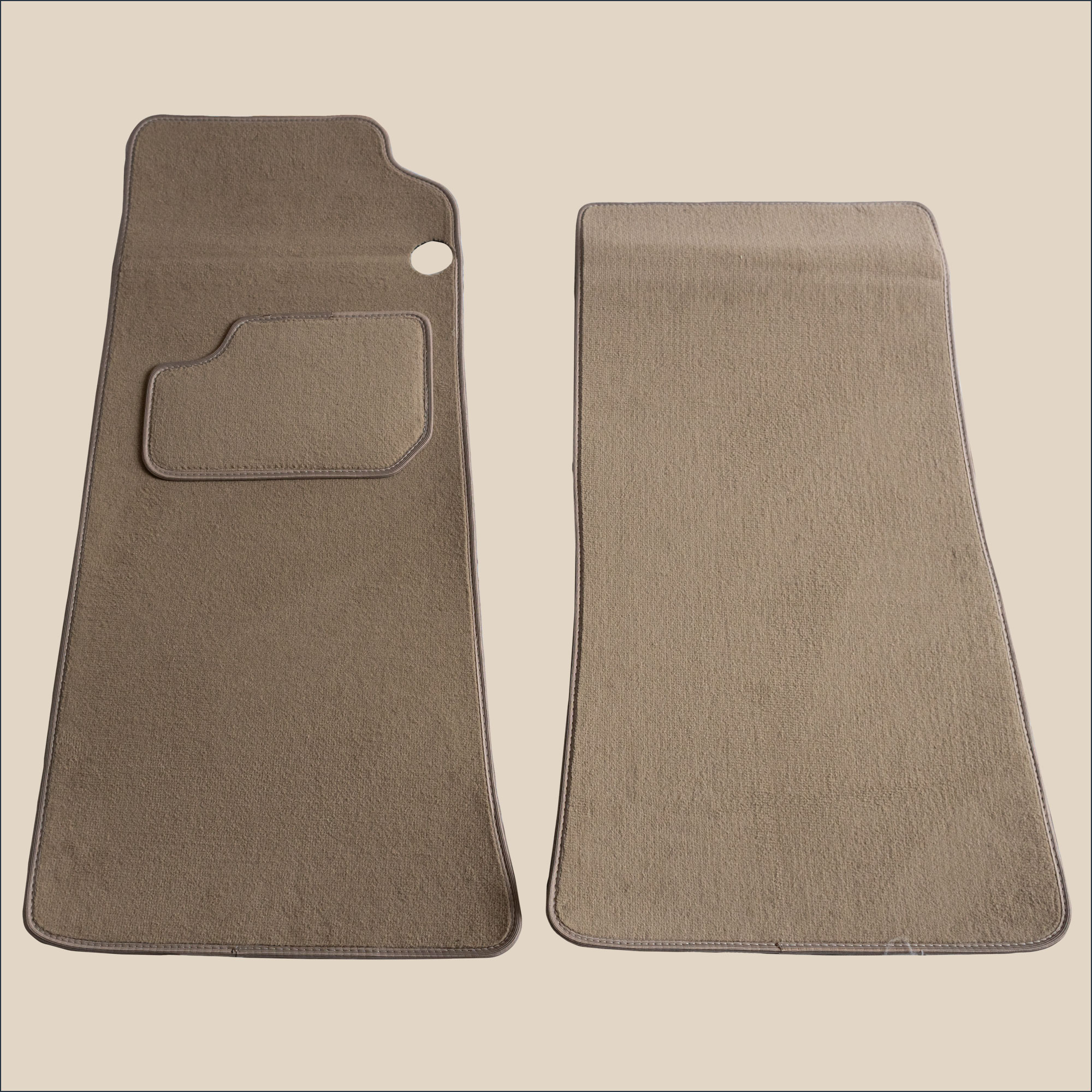 tapis avant beige jaguar xj6 xj40 sovereign