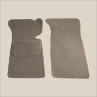 tapis avant beige peugeot 504 coupe