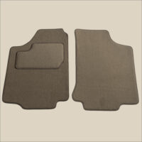 tapis avant beige volkswagen golf 4 cabriolet