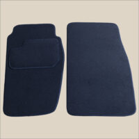 tapis avant bleu marine jeep cherokee