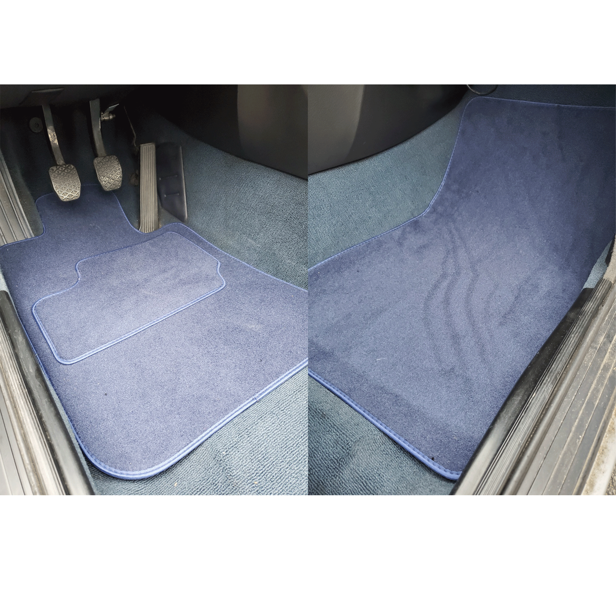 tapis avant bmw serie 3 e30 berline