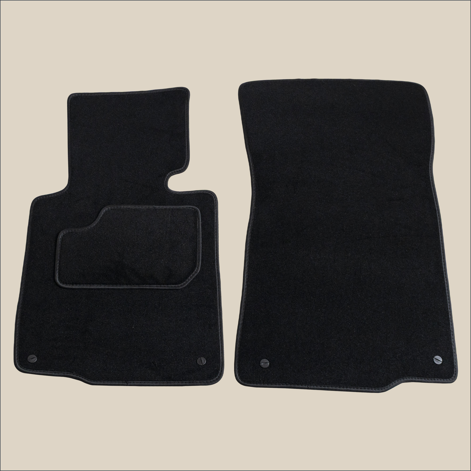 tapis avant bmw serie 3 e46 cabriolet