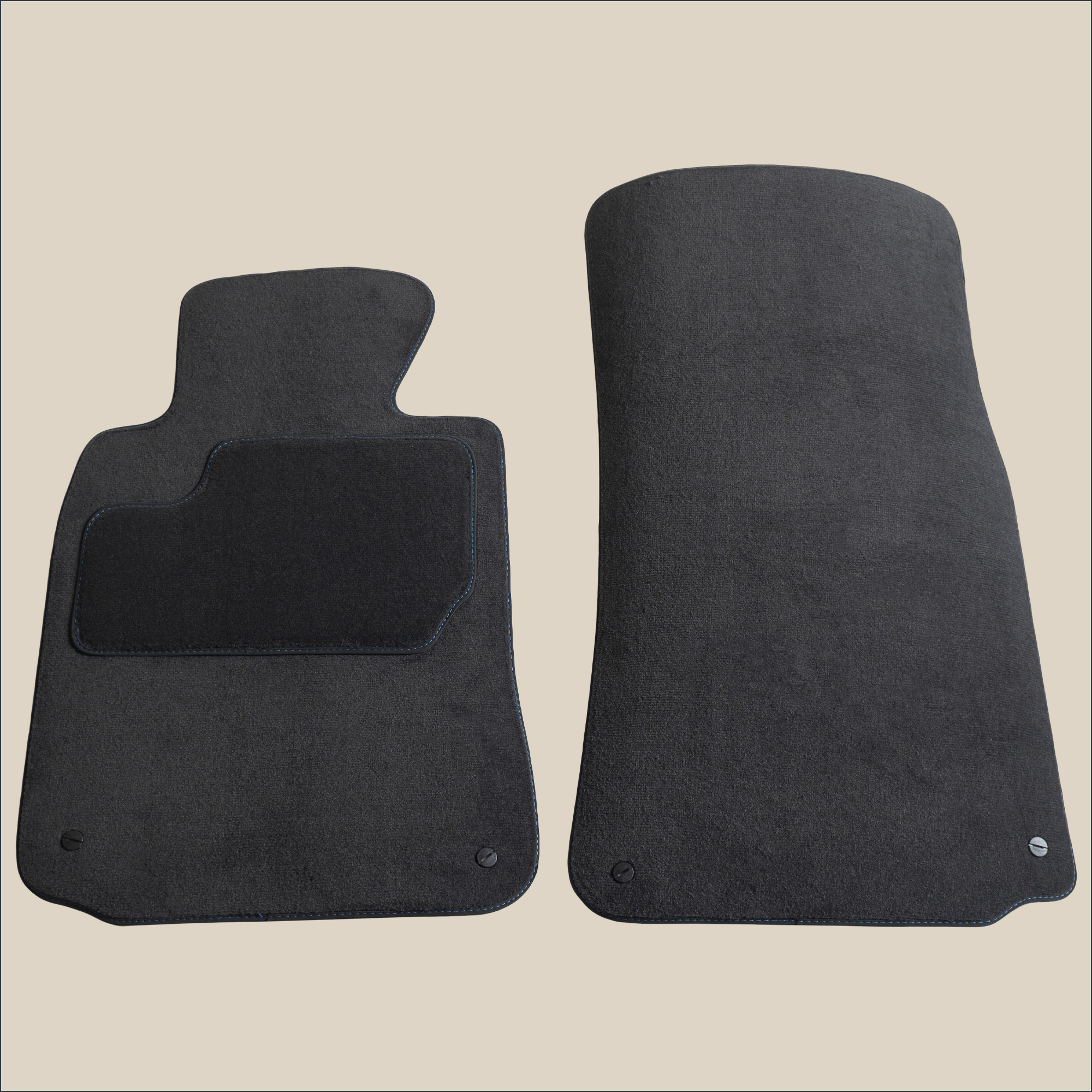 tapis avant bmw serie 5 e39
