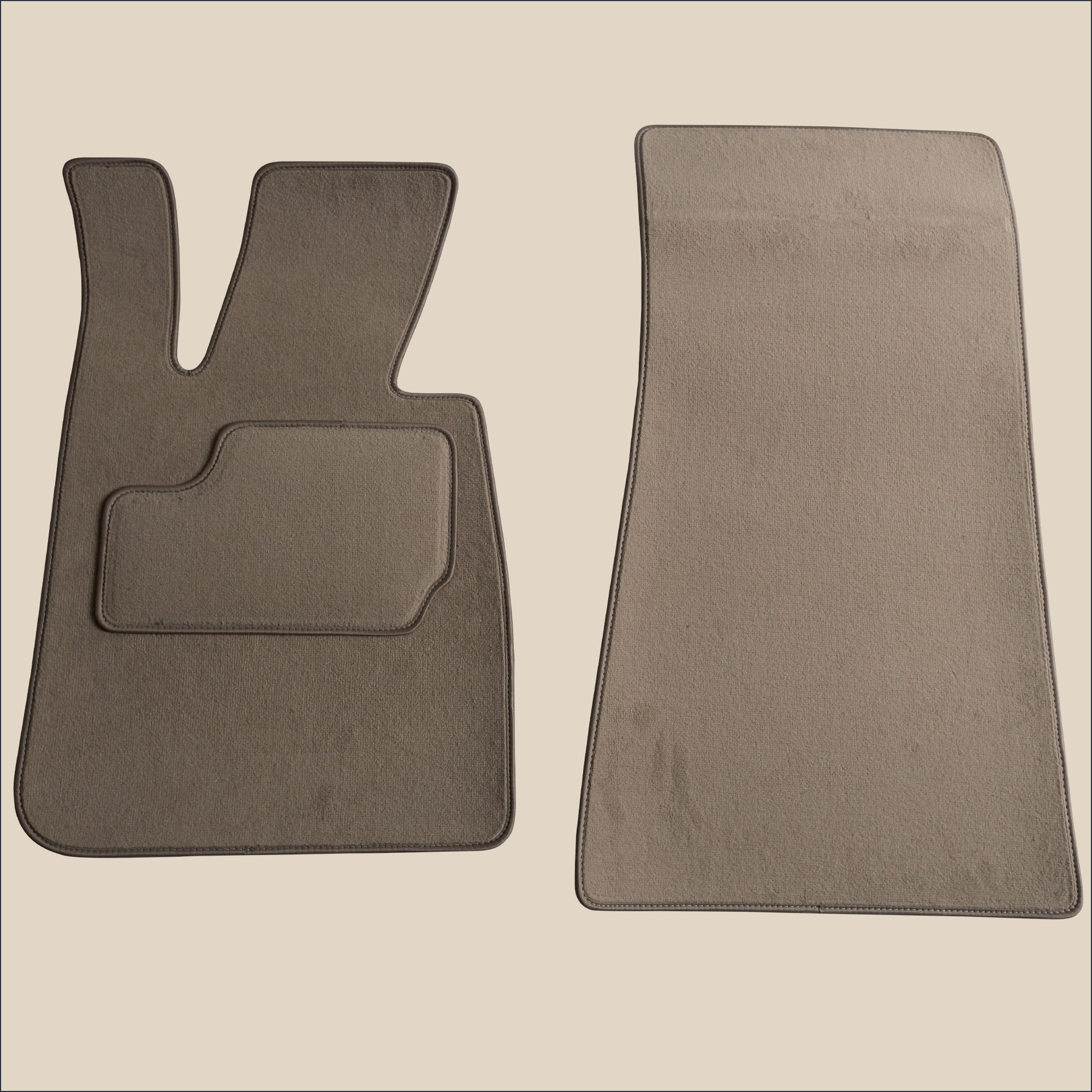 tapis avant bmw serie 6 e24 coupe