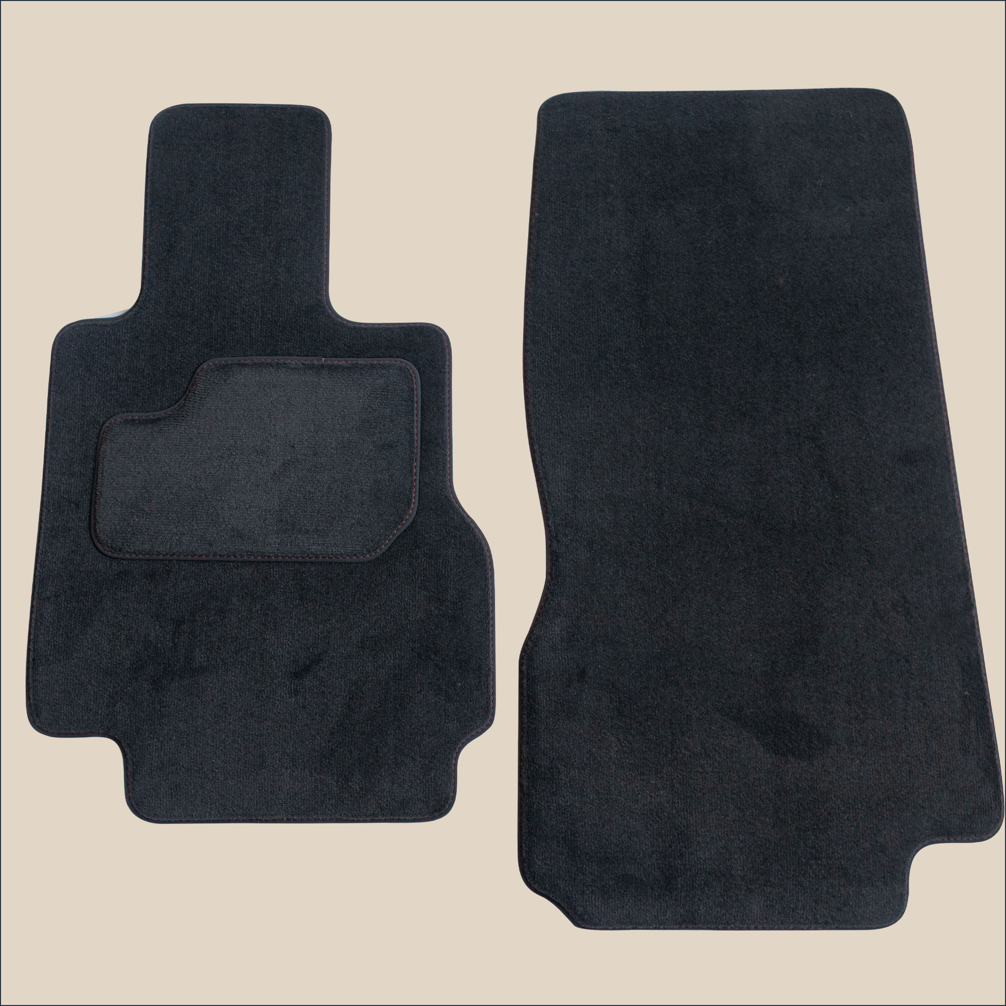 tapis avant bmw série 8 e31