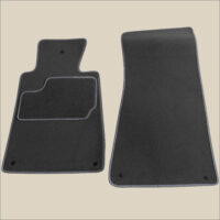 tapis avant gris bmw serie 5 e34 break
