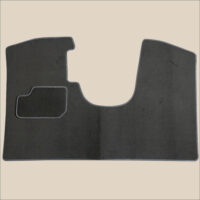 tapis avant gris citroen-id boite automatique