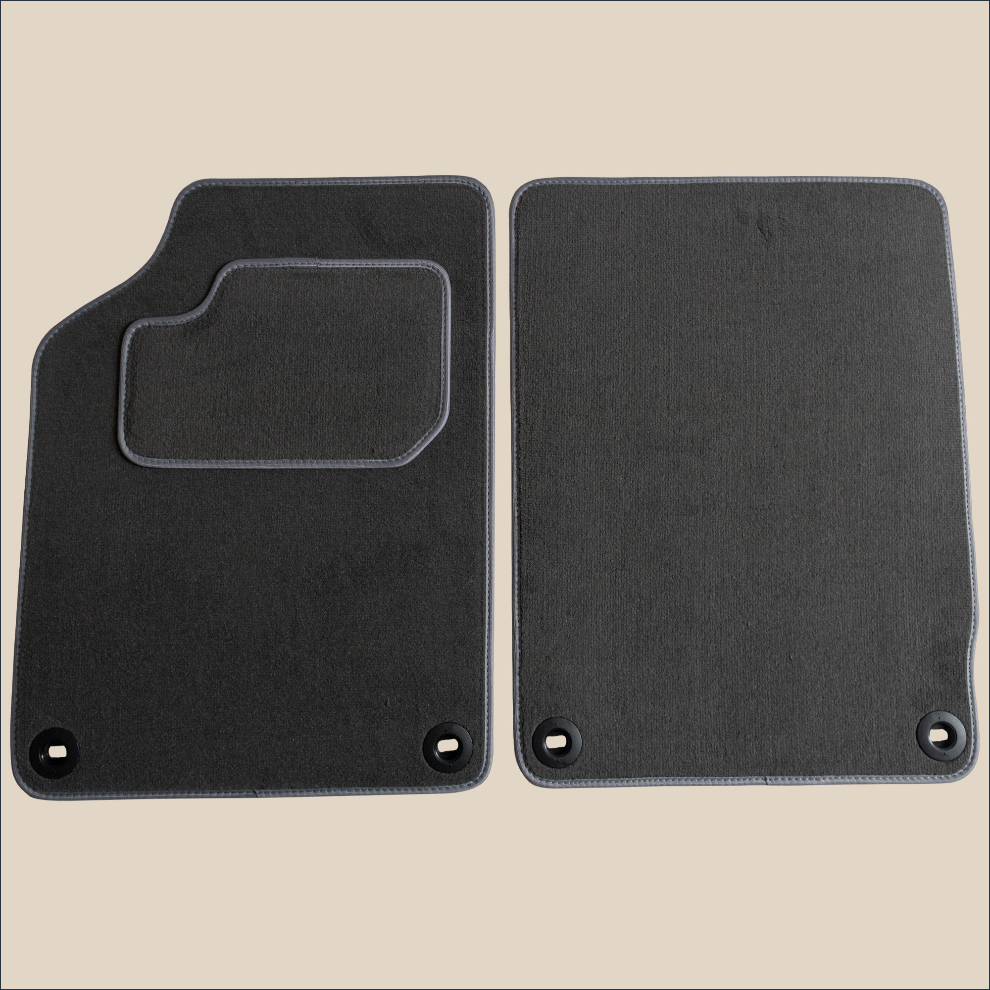 tapis avant gris citroen xantia