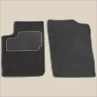 tapis avant gris citroen xsara berline