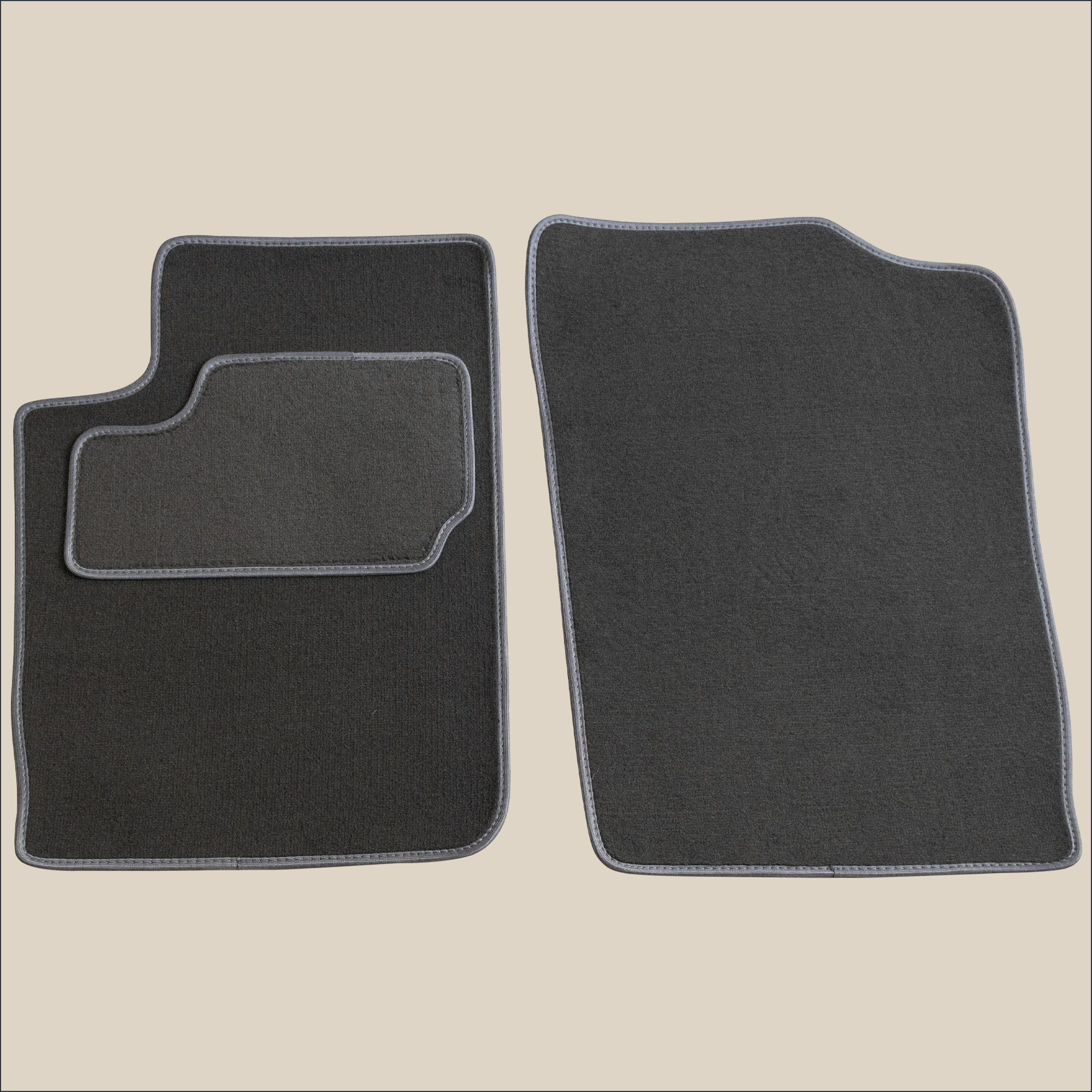 tapis avant gris citroen xsara berline