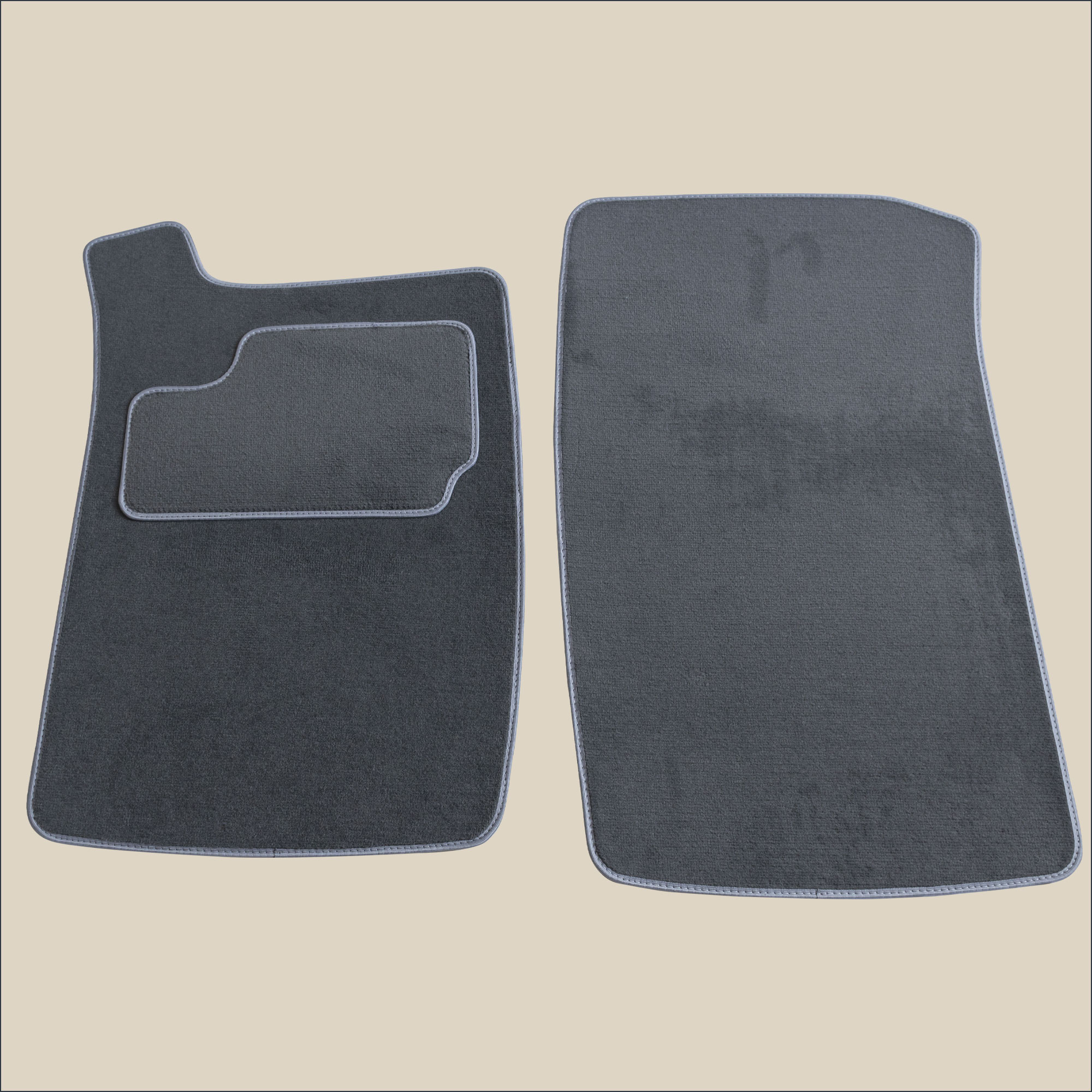 tapis avant gris peugeot 309