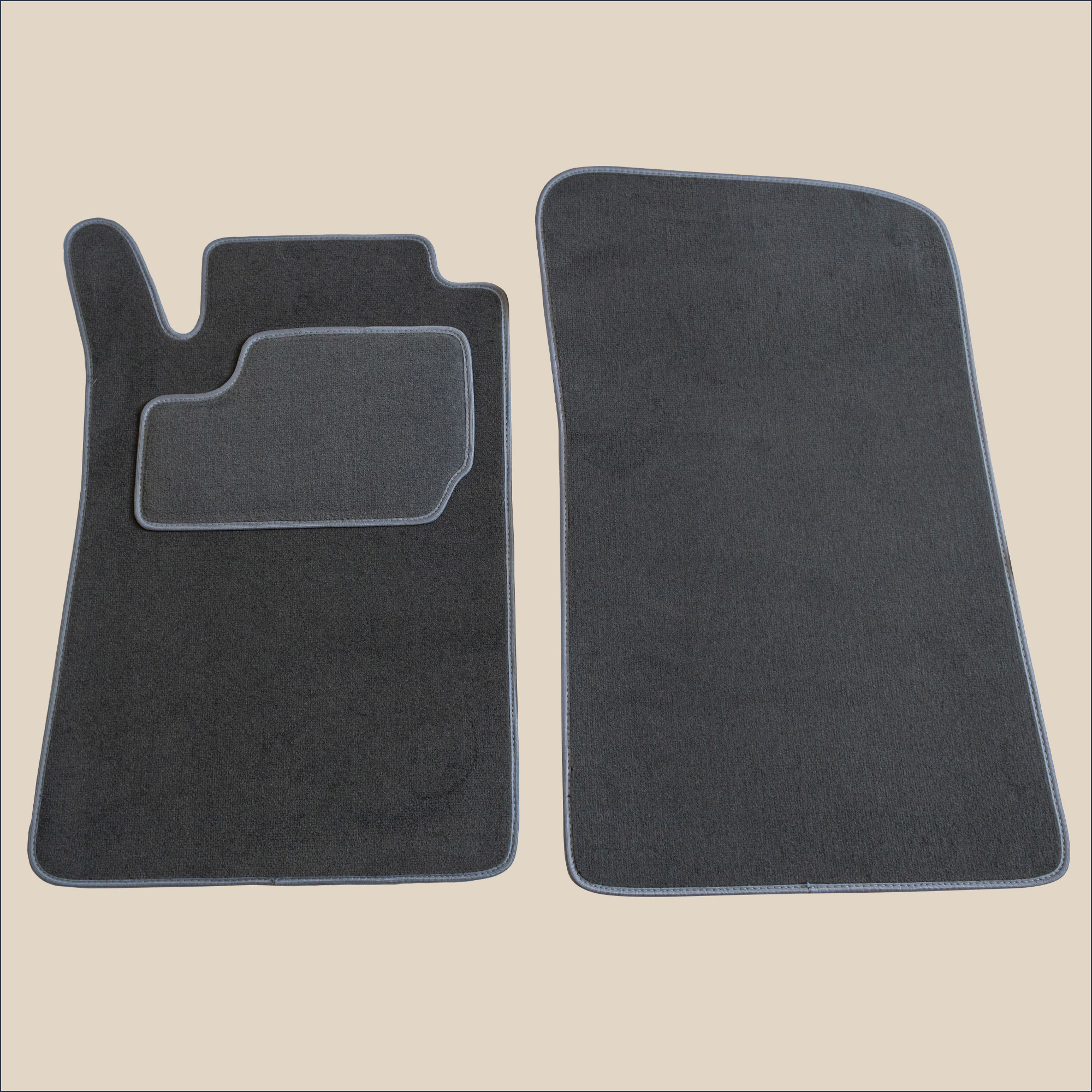 tapis avant gris peugeot 505