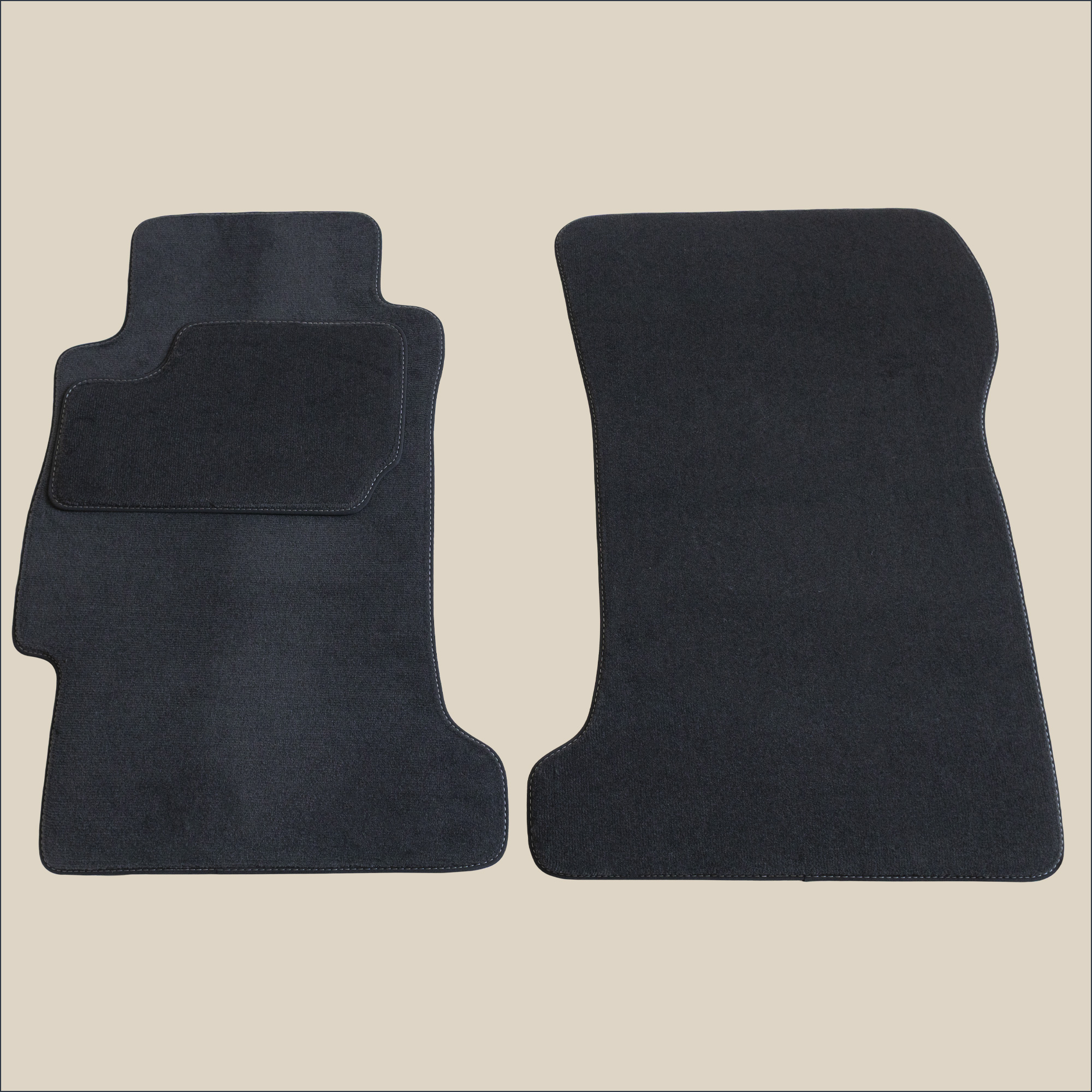 tapis avant honda accord