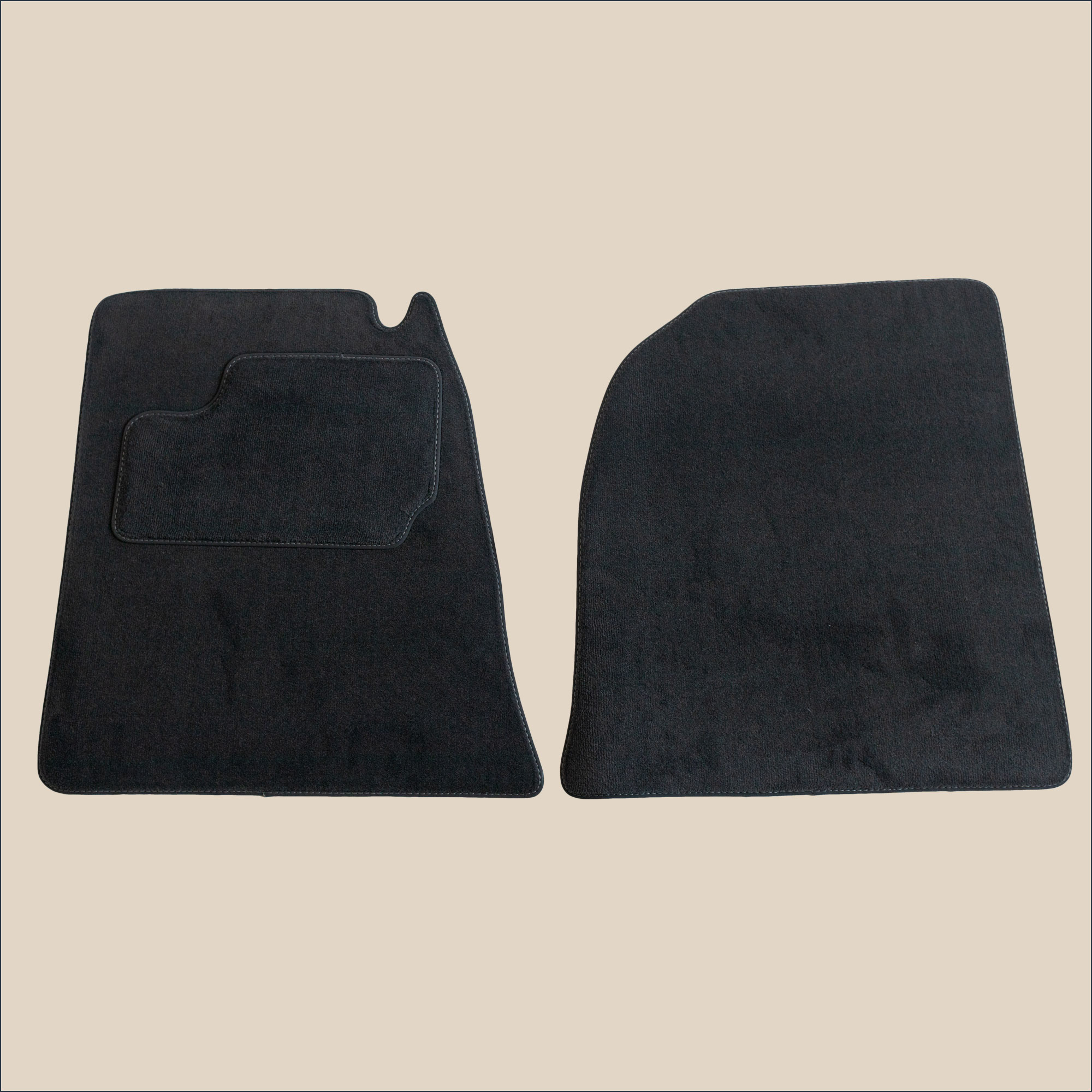 tapis avant jaguar mk2