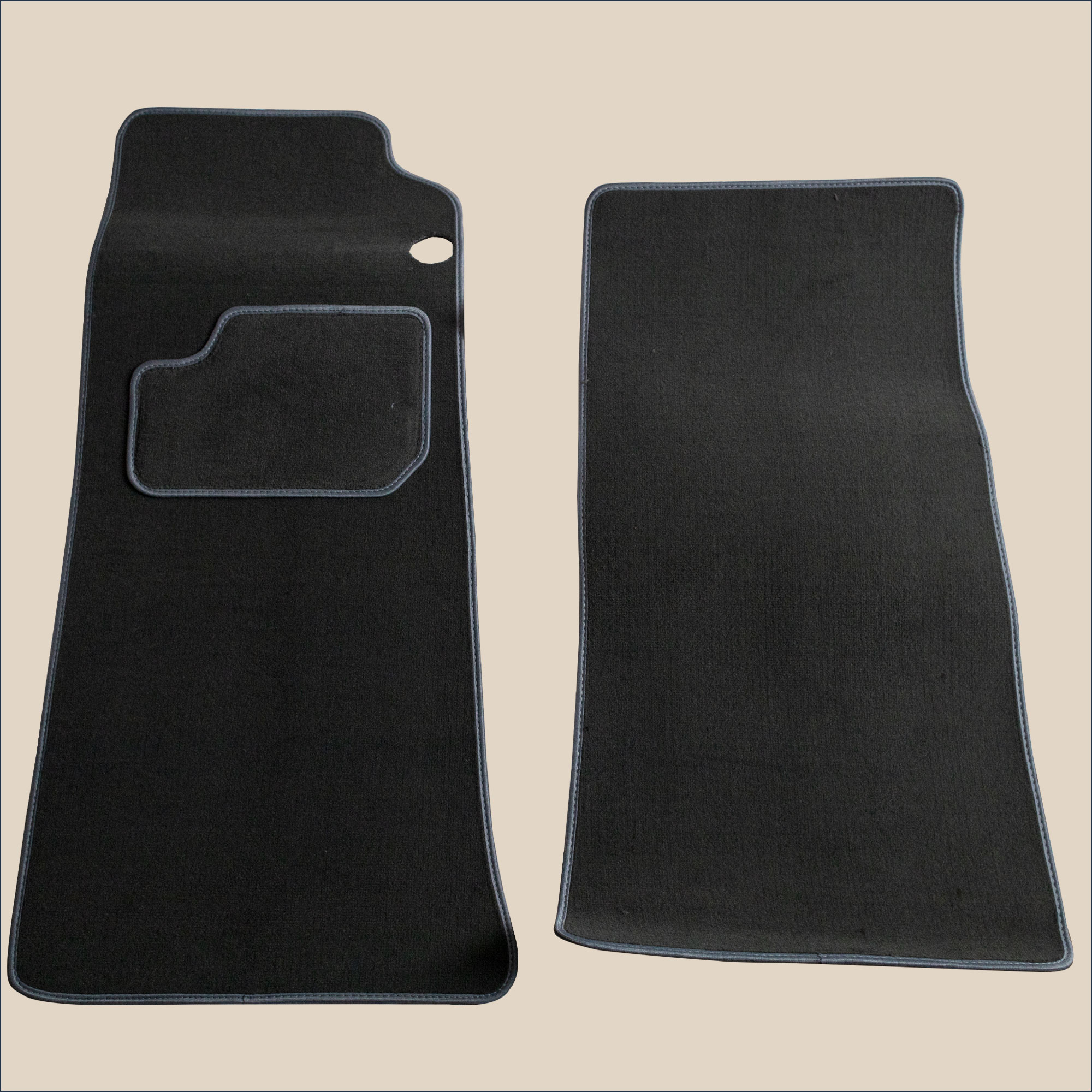 tapis avant gris jaguar xj6 sovereign 1986