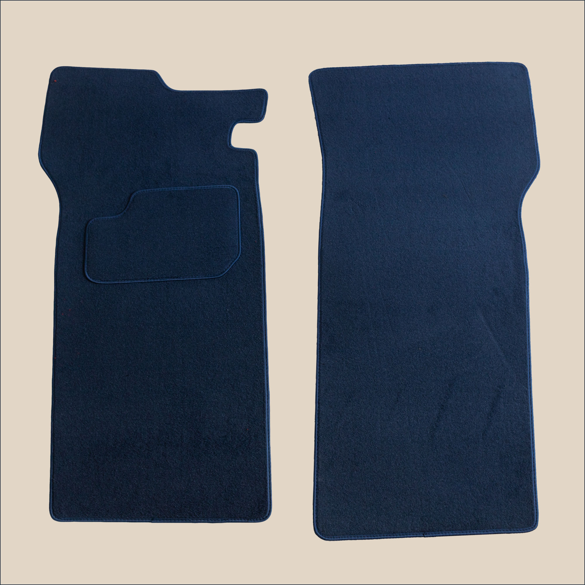 tapis avant marine peugeot 404 cabriolet