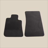 tapis avant marron bmw serie 3 e30 berline