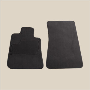 tapis avant marron bmw serie 3 e30 berline