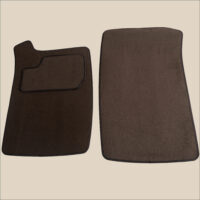 tapis avant marron peugeot 309