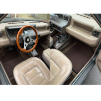 tapis avant marron renault super 5 3 portes
