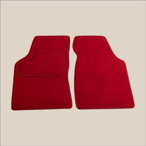 tapis avant mazda 323