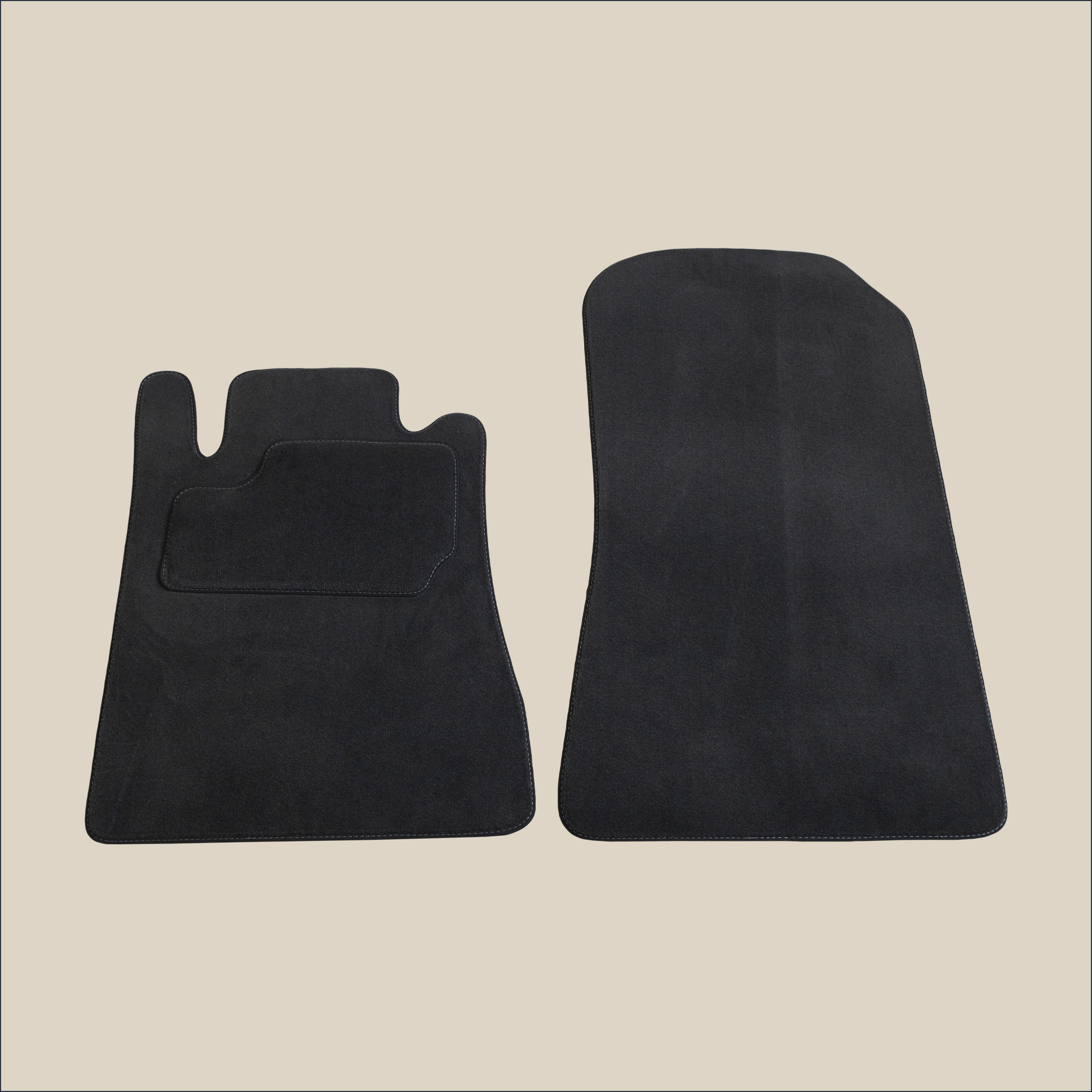 tapis avant mercedes classe s w140 coupe