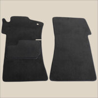 tapis avant mercedes w108