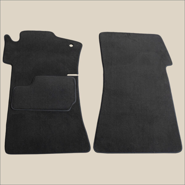 tapis avant mercedes w108