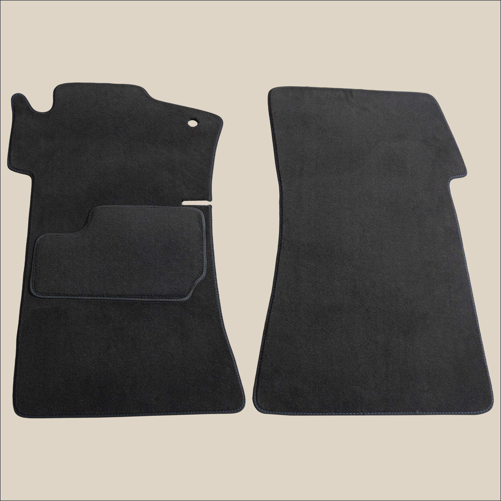 tapis avant mercedes w108