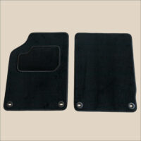 tapis avant noir citroen xantia