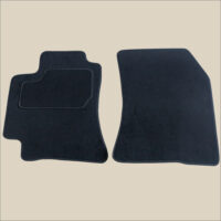 tapis avant noir lexus is 300