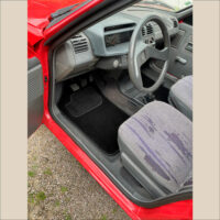 tapis avant peugeot 205 gti