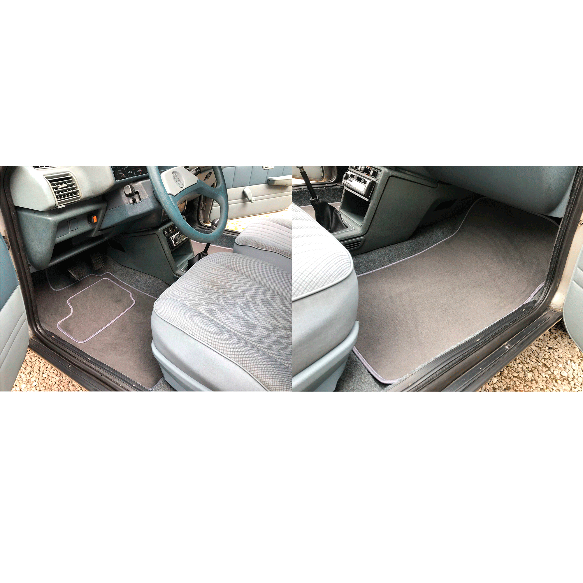 tapis avant peugeot 305 break
