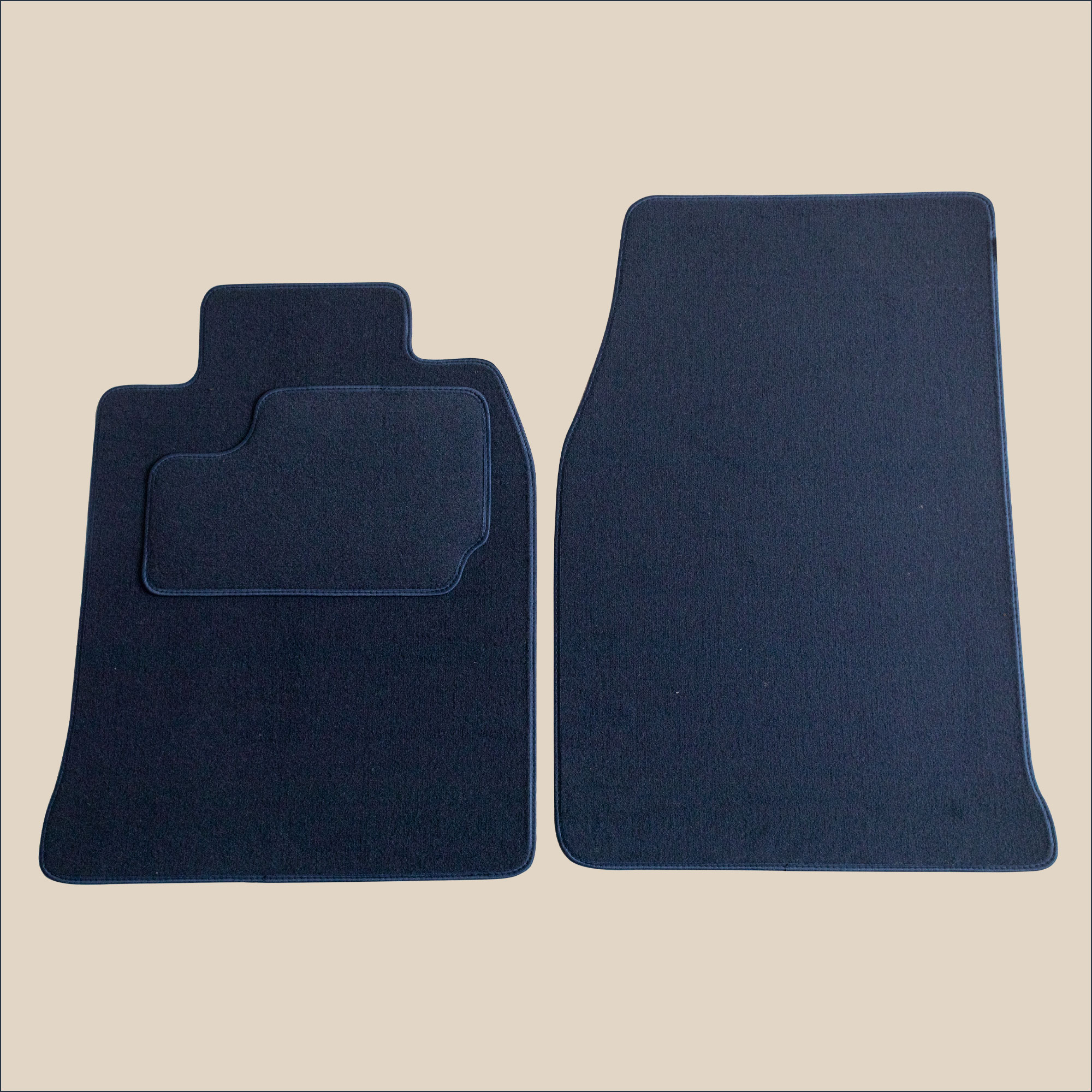 tapis avant porsche 924