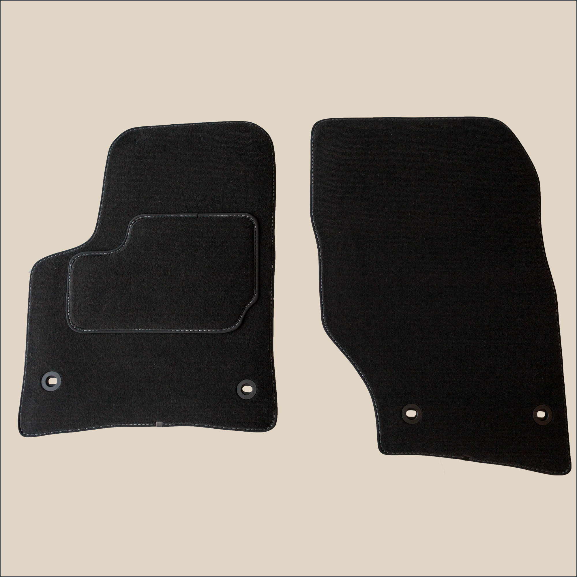 Tapis avant Porsche Cayenne