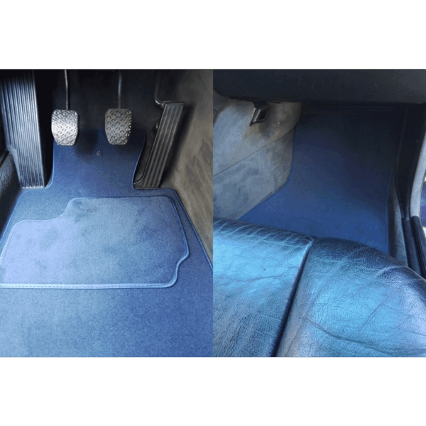 tapis avant pour bmw serie 5 e28