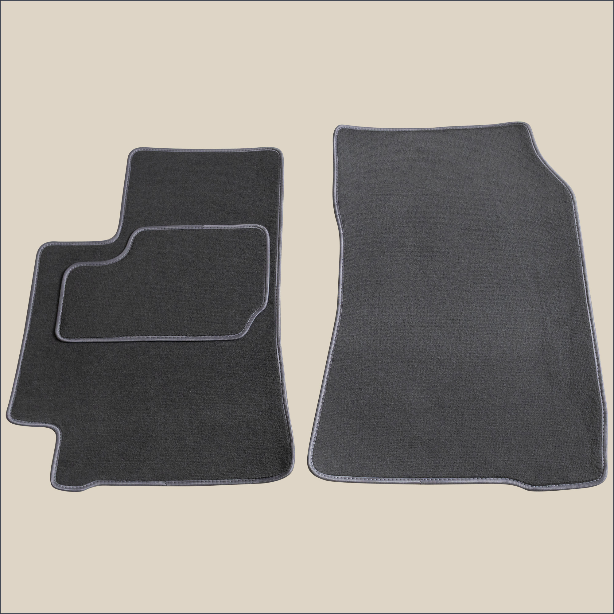 tapis avant pour lexus is 200