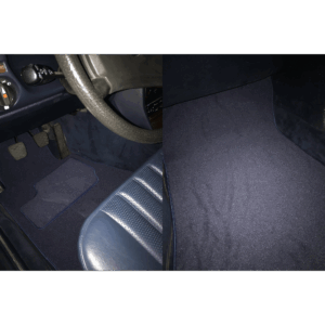 tapis avant pour mercedes w123 coupe