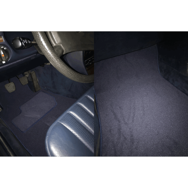 tapis avant pour mercedes w123 coupe
